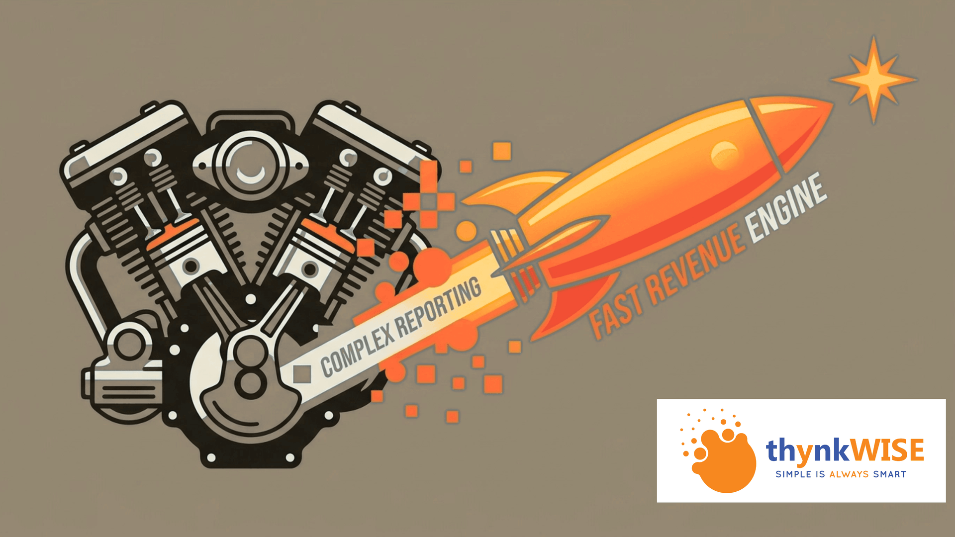 Write a comprehensive, high-quality blog post on the topic:  "How to Turn Your CRM From a Reporting Tool Into a Revenue Engine"