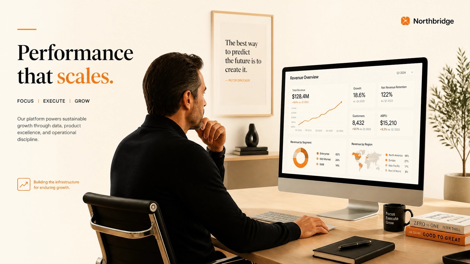 The Founder’s Trap: How to Escape Founder-Led Sales and Build a Predictable Revenue Engine